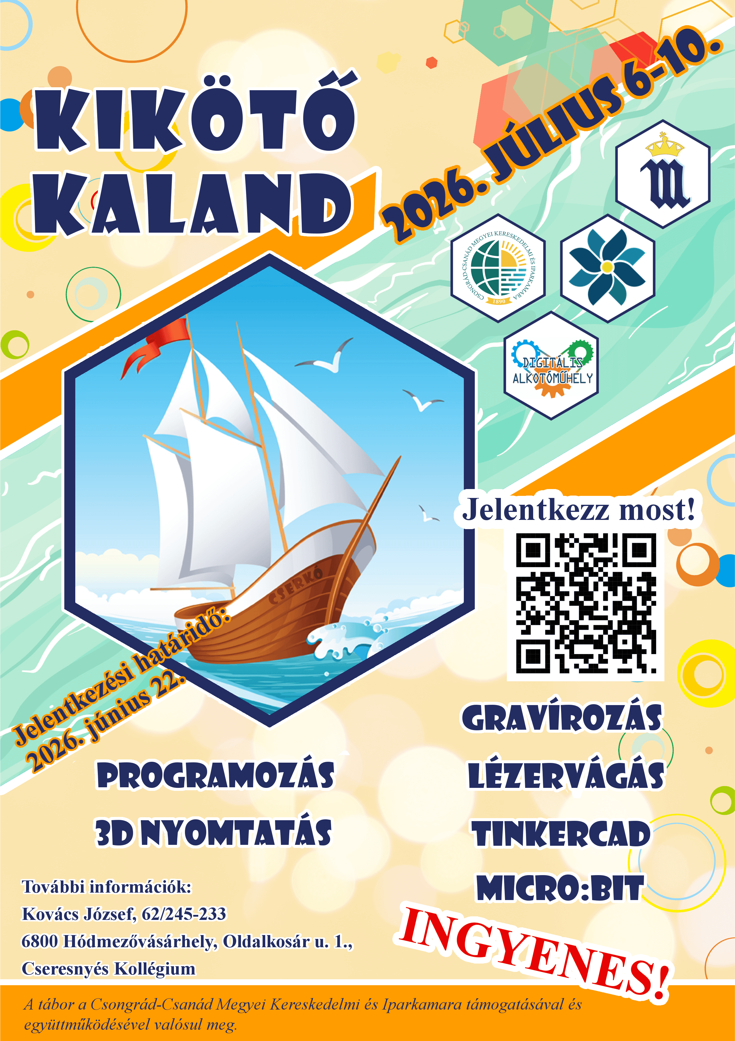 Kikötő tábor