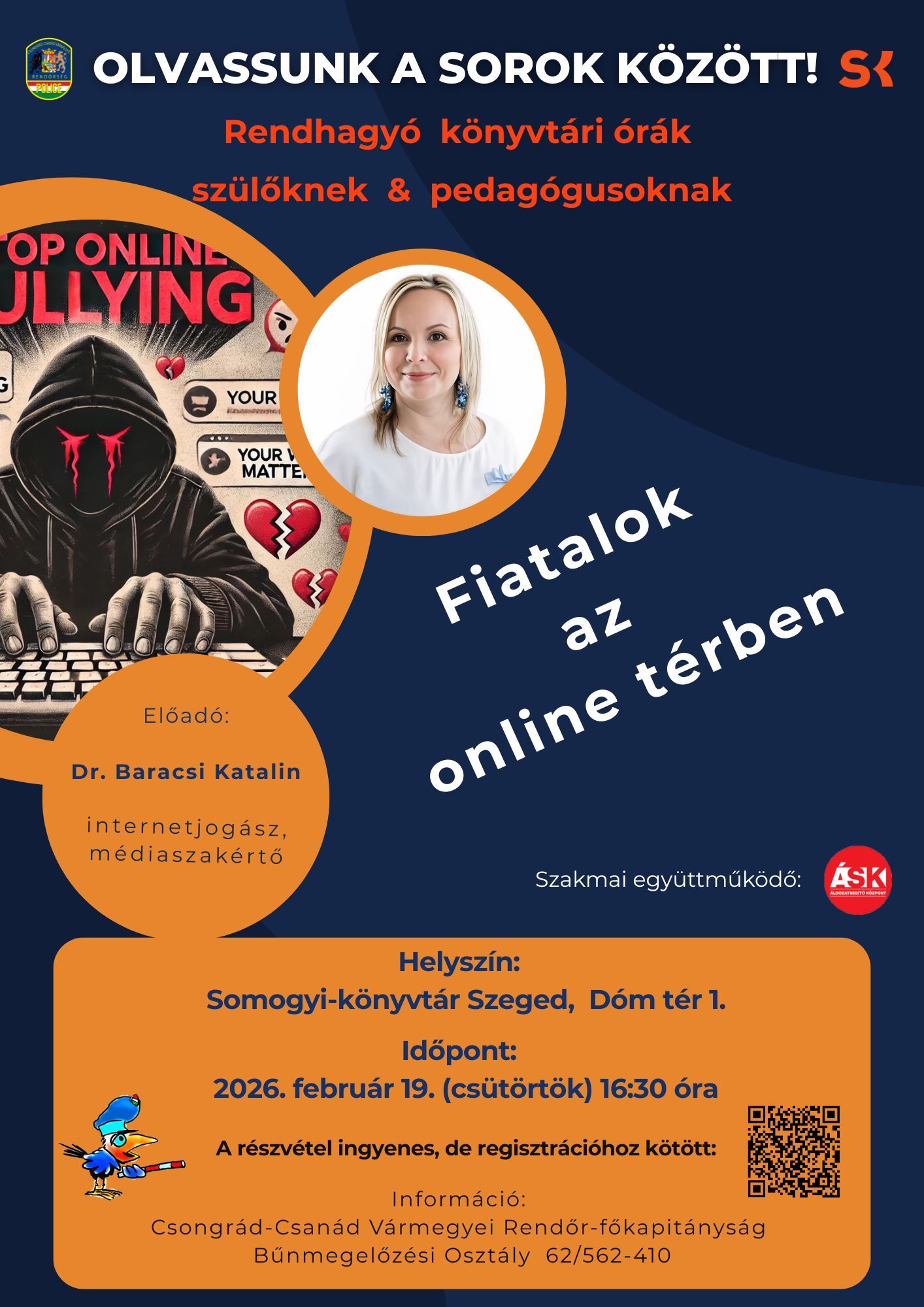 OLVASSUNK A SOROK KÖZÖTT!