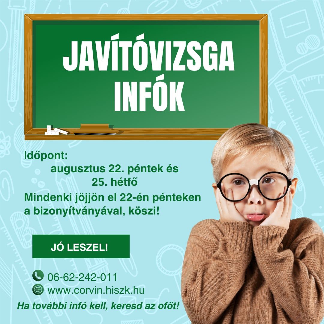 Javítóvizsga