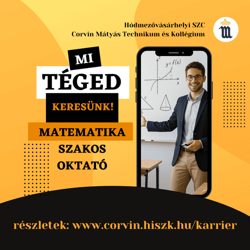 Matematika tanár 