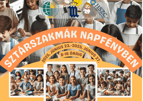 Sztárszakmák napfényben