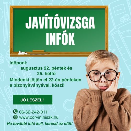Javítóvizsga