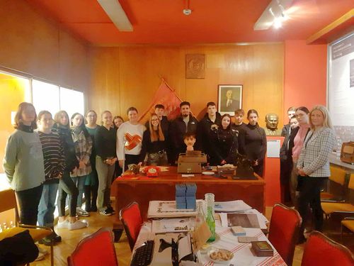 A Pártkontroll árnyékában jártak az érettségi előtt álló vásárhelyi diákok